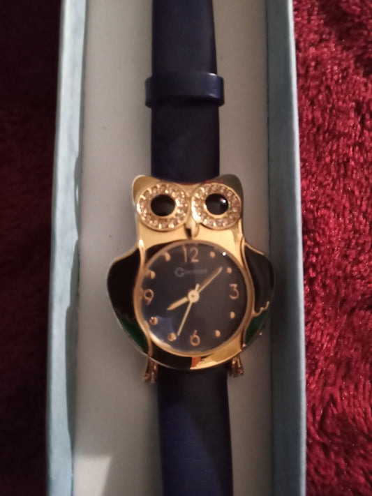 C Wonder Owl Watch