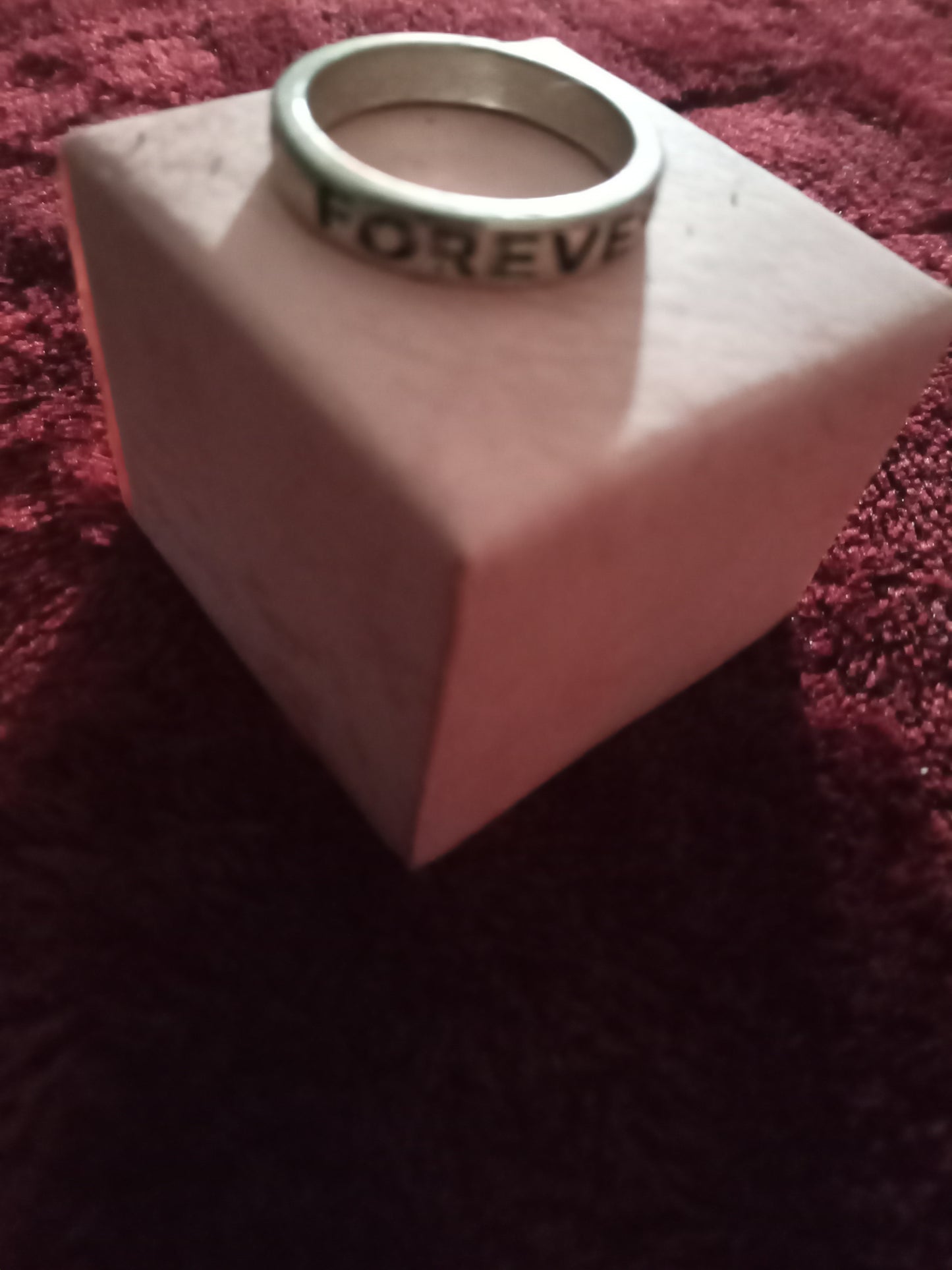 Best Friends Forever Ring