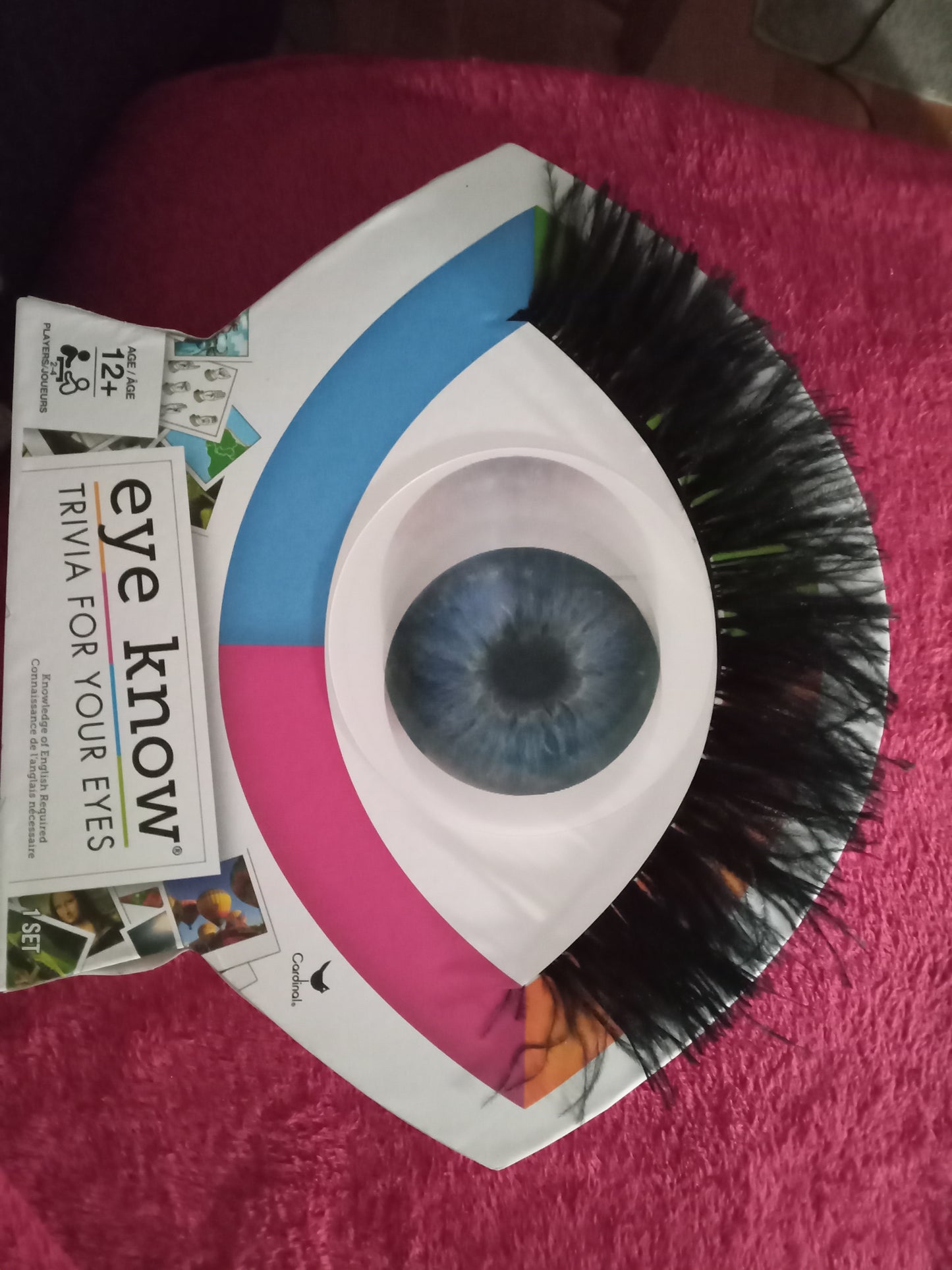 Eye Know Trivia for your Eyes