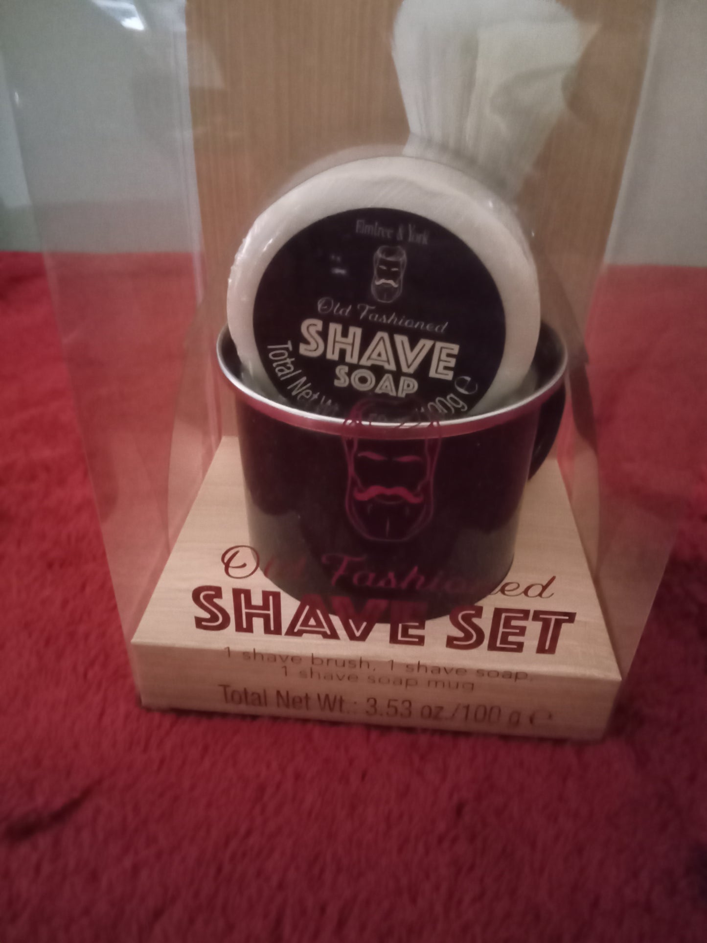 Old Fashioned Shave Set