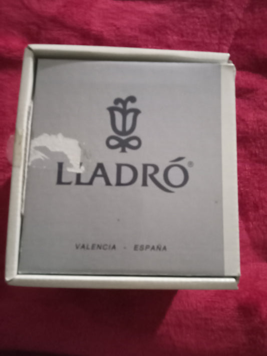 Lladro 1992 Barcelona Spain Olympic Ball #15945