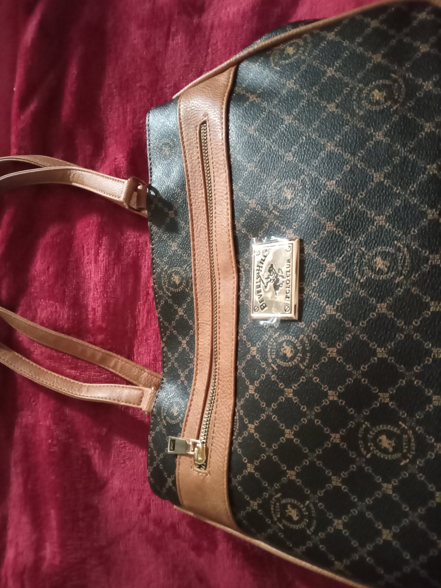 Beverly Hills Polo Club Handbag