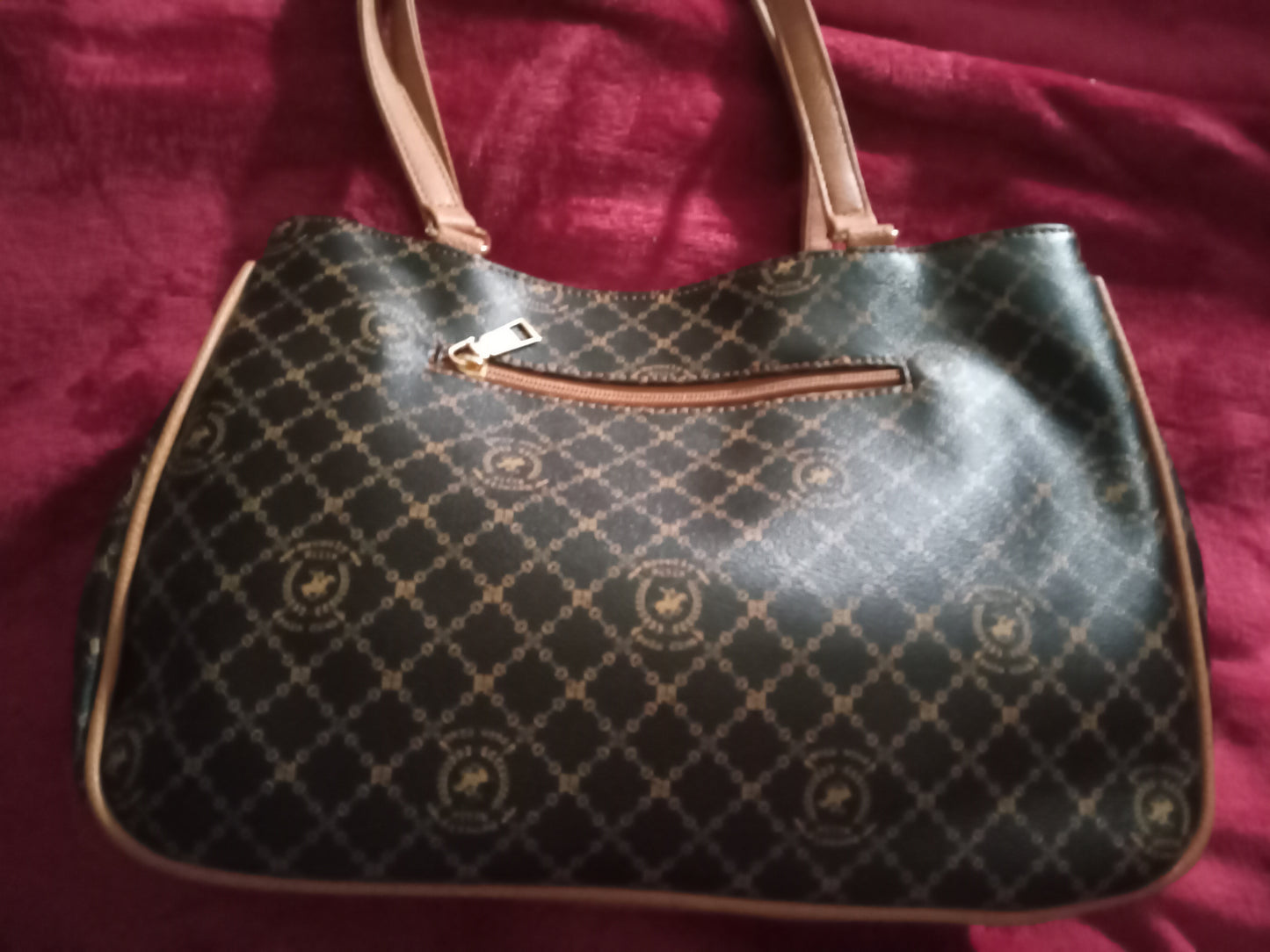 Beverly Hills Polo Club Handbag