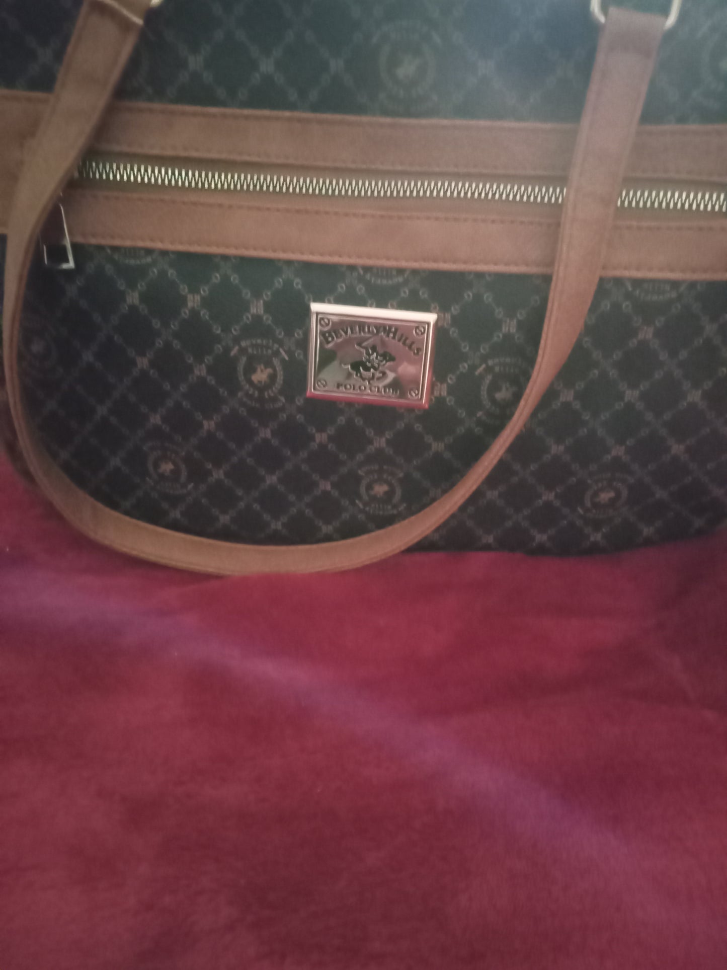 Beverly Hills Polo Club Handbag