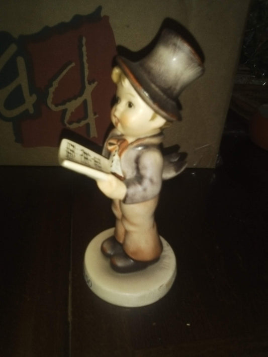 Hummel figurines CHOIR BOY